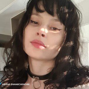 enmarchenoire|Interview Hélène .